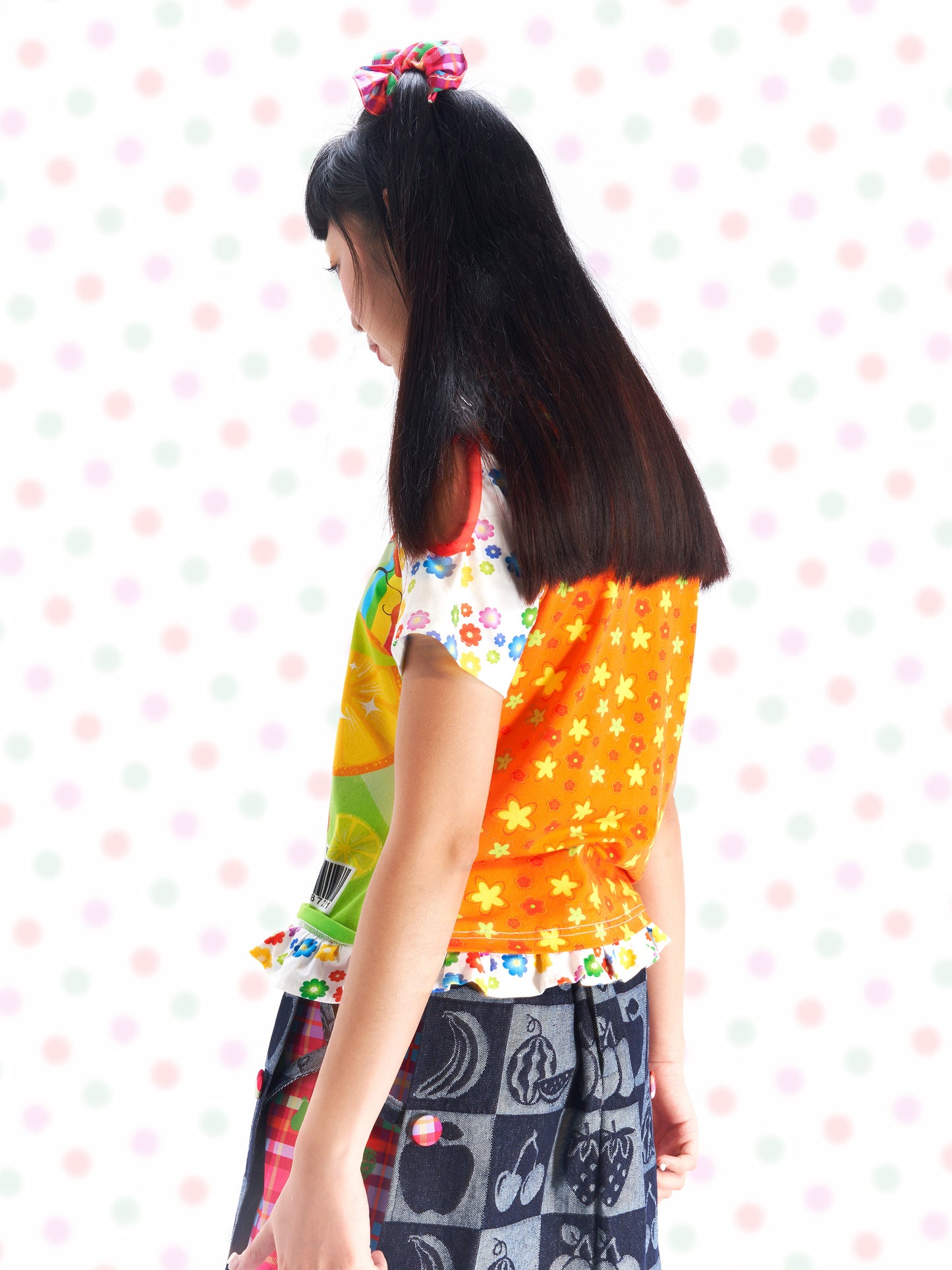 Strawberry Orange Juice Shirt