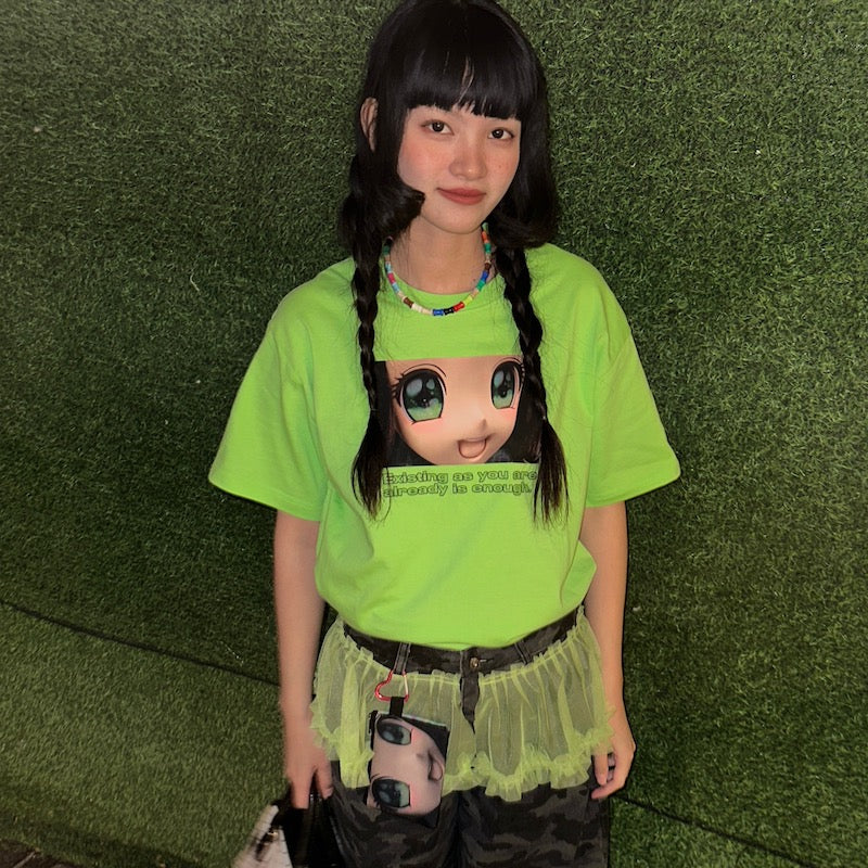 Anime Existing Shirt