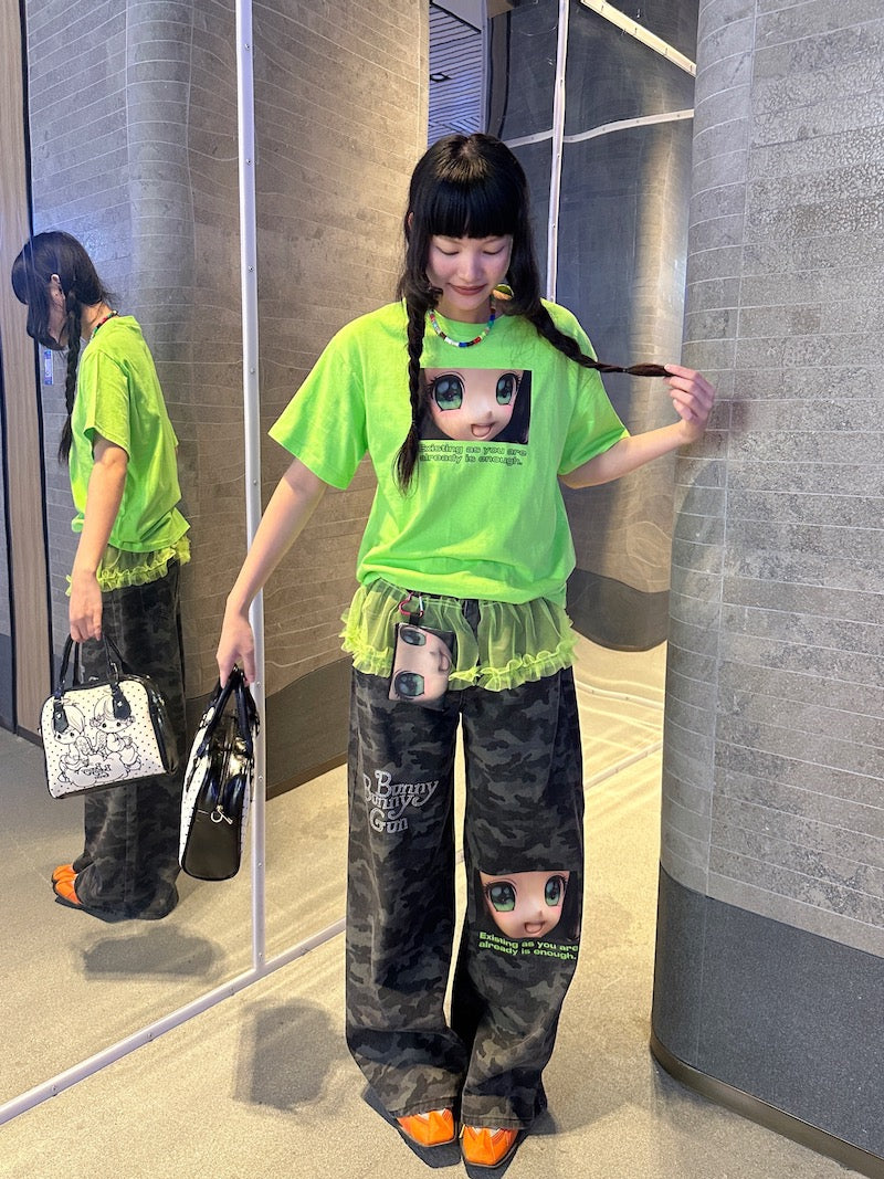 Anime Existing Shirt