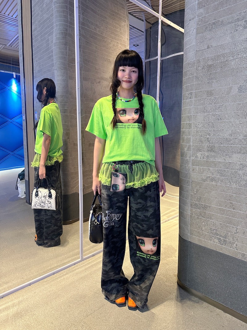 Anime Existing Shirt