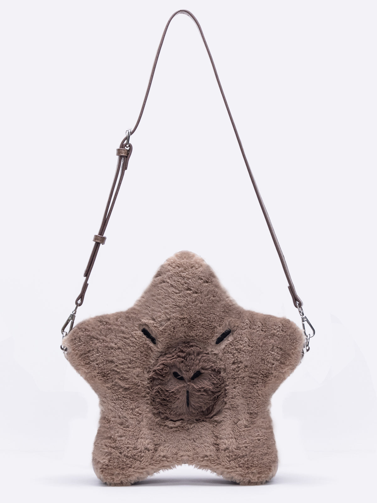 chufy capybara leather backpack Winatehr for teen girls boys, cute kawaii animal graphic brown school bag with a lot of pockets, funny cartoon laptop compartment reflective bookpack women : Clothing, Shoes & Jewelry Unisex / Cartoon / Minimal Cartoon Capybara Backpack USB Charger