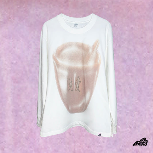 Pure Love Graphic Shirt