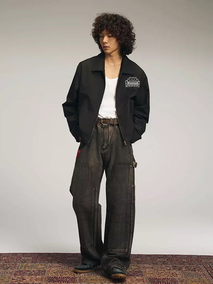 OSCill Labourer Tiananmen Jacket