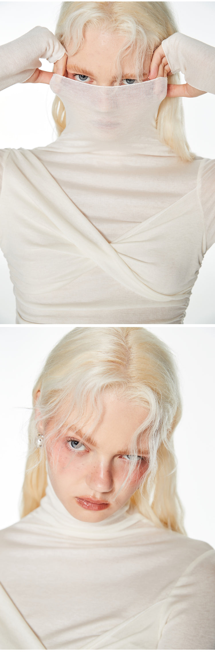 1jinn-studio-white-high-neck-ruched-knit-top