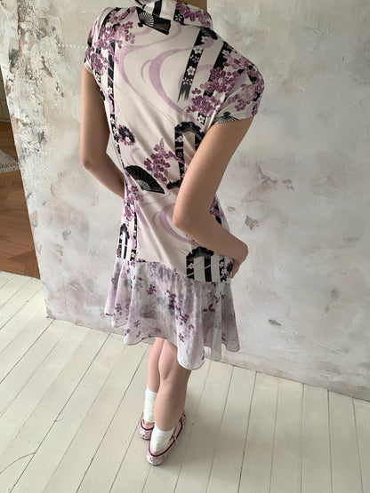Kawaii Shojo Cheongsam Dress