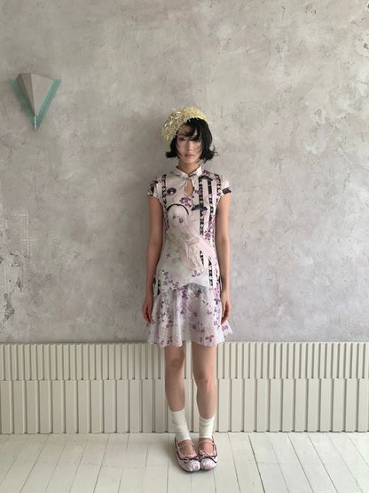 Kawaii Shojo Cheongsam Dress