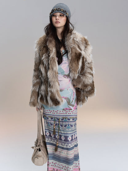 Ethereal Stella Maxi Dress