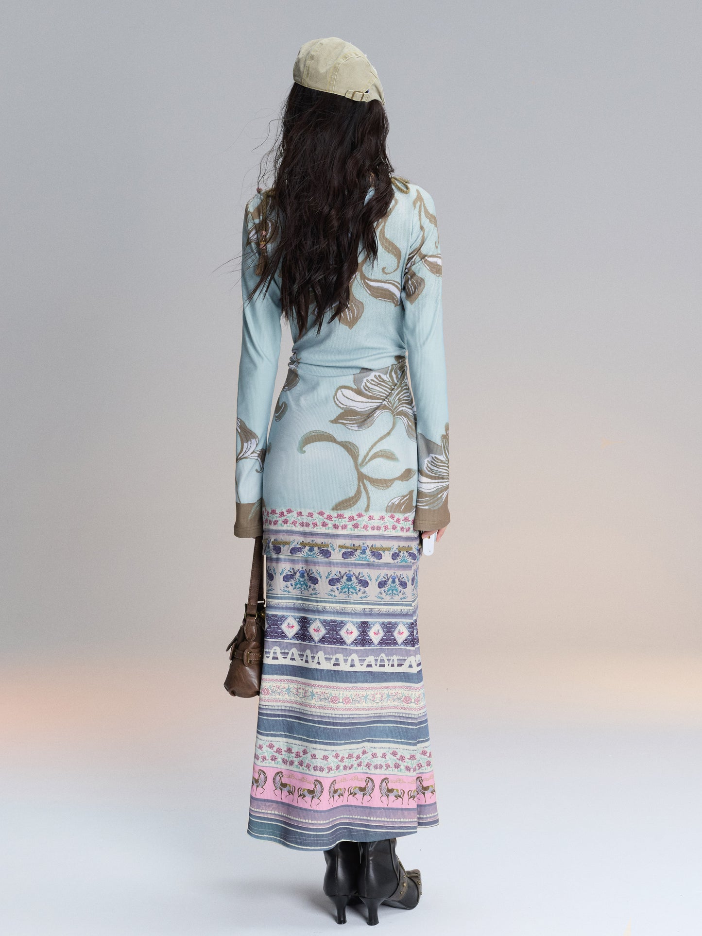 Ethereal Stella Maxi Dress