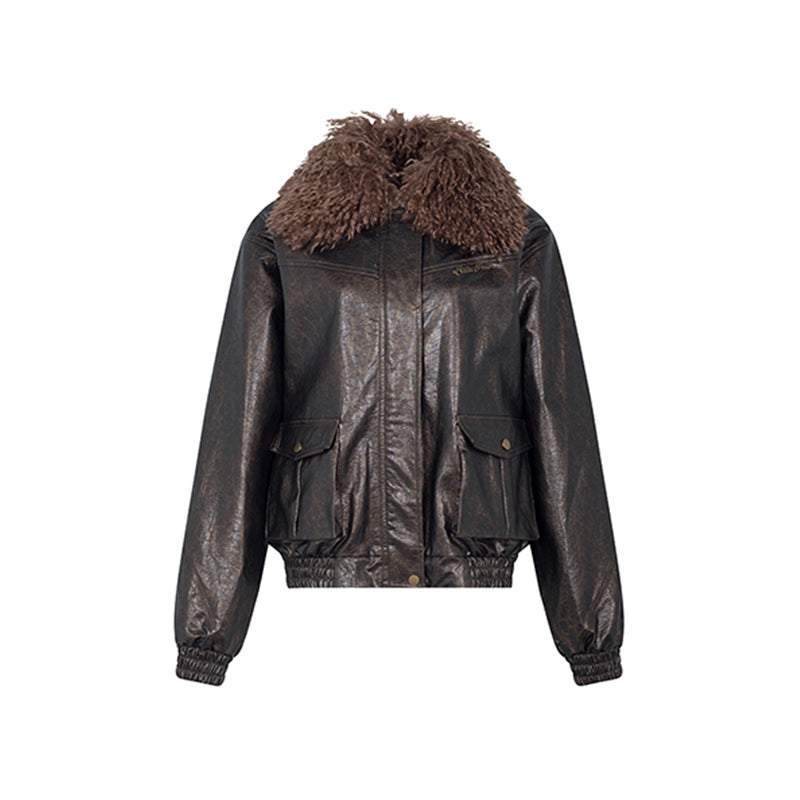 strike-a-pose-grunge-vegan-leather-jacket-with-detachable-fluffy-collar