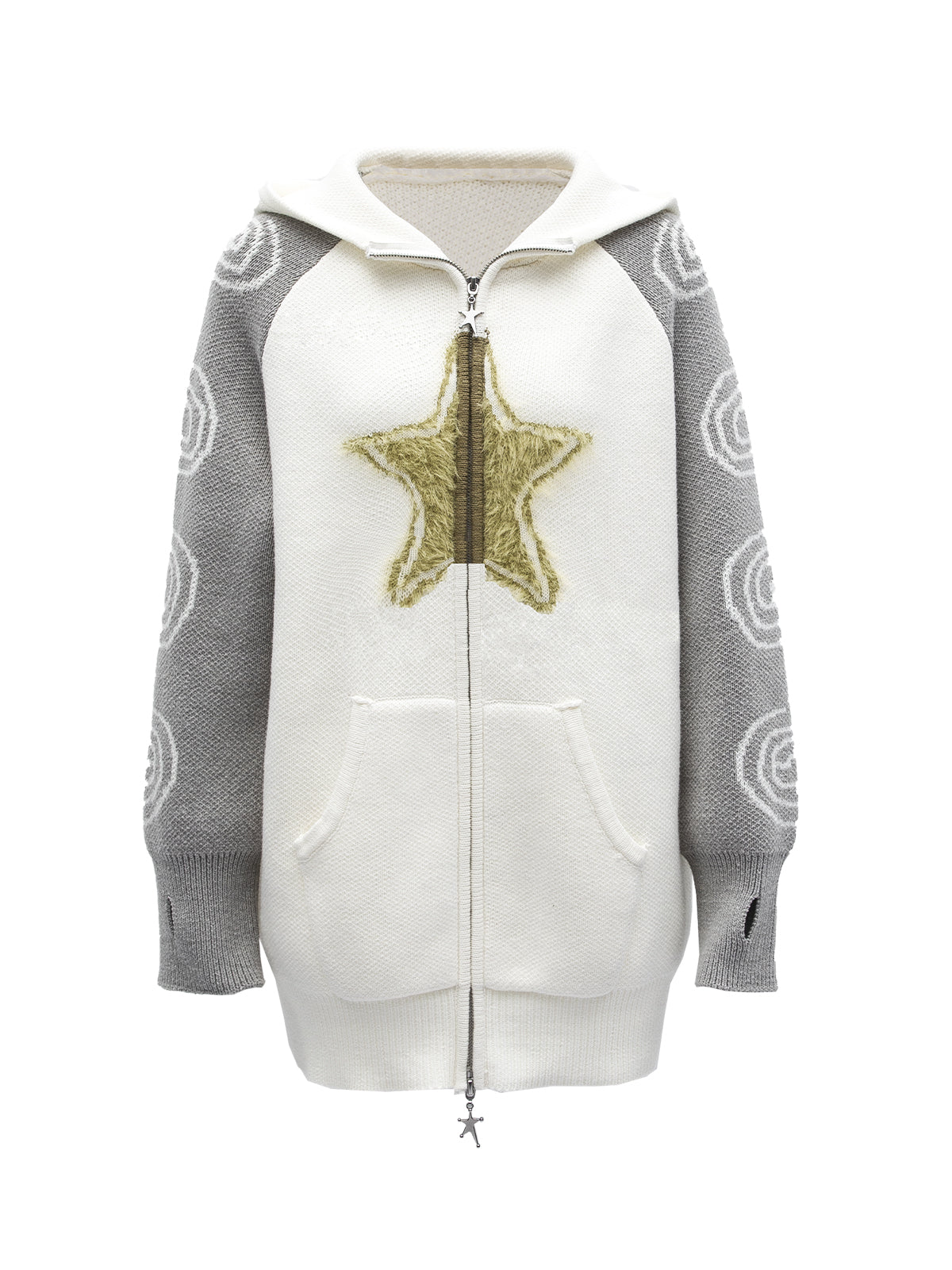 Gucci star online hoodie