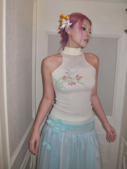 Orchid Knit Shirt