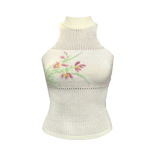 Orchid Knit Shirt