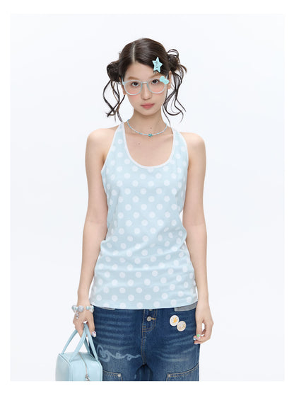 Clover Polka 2-Piece Sweatshirt