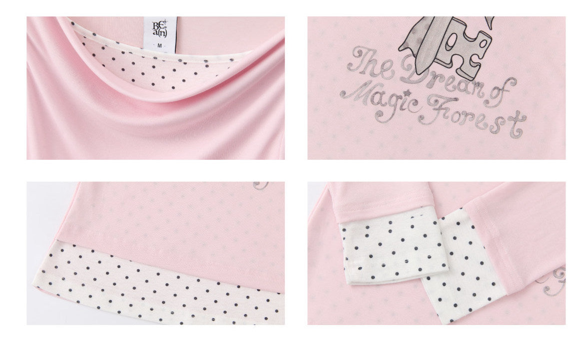 Ribbon Lock Sweatshirt