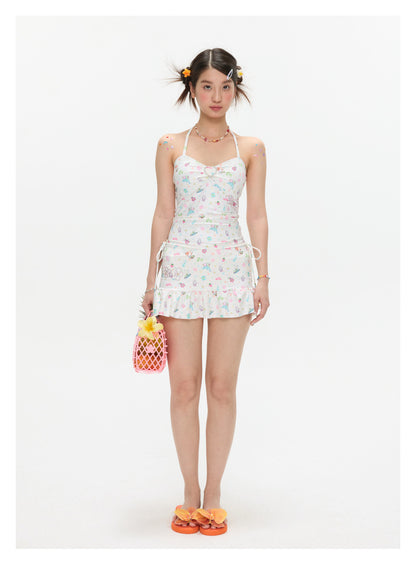 Sunonebird Swimsuit Set