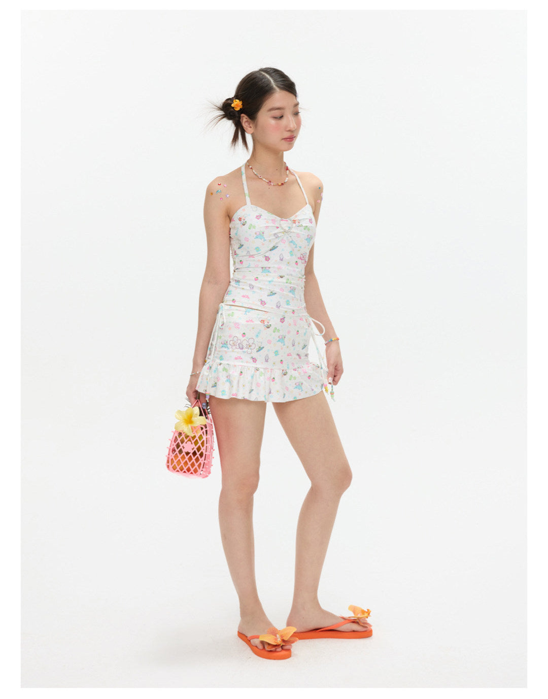 Sunonebird Swimsuit Set
