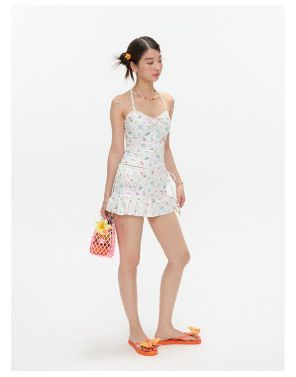 Sunonebird Swimsuit Set