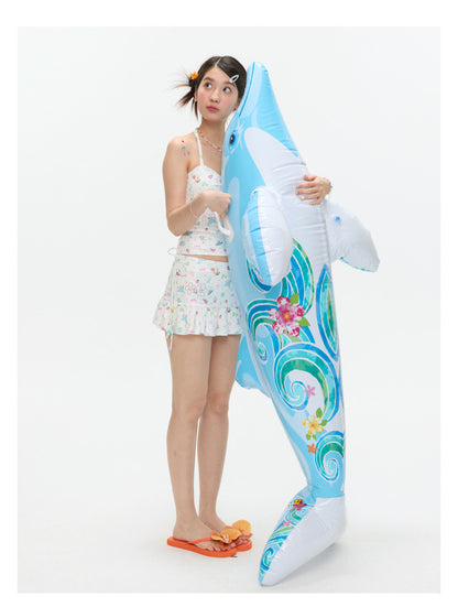 Sunonebird Swimsuit Set