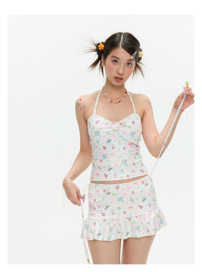Sunonebird Swimsuit Set