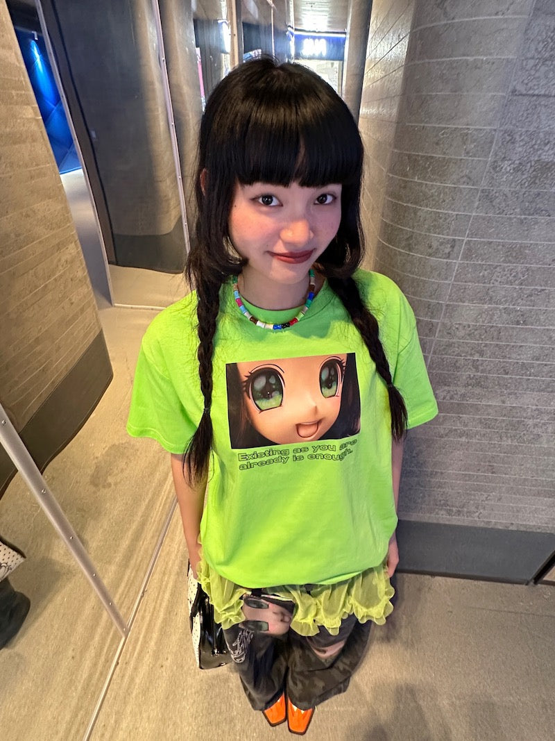 Anime Existing Shirt