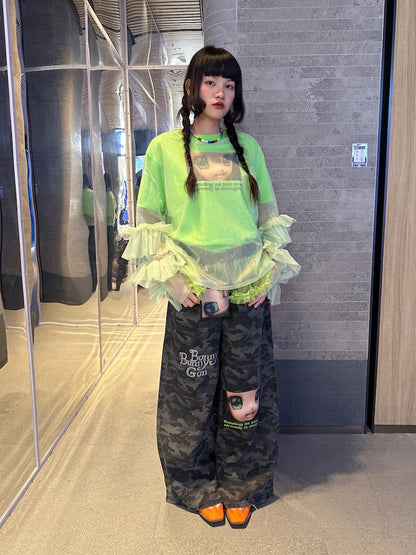 Anime Existing Shirt