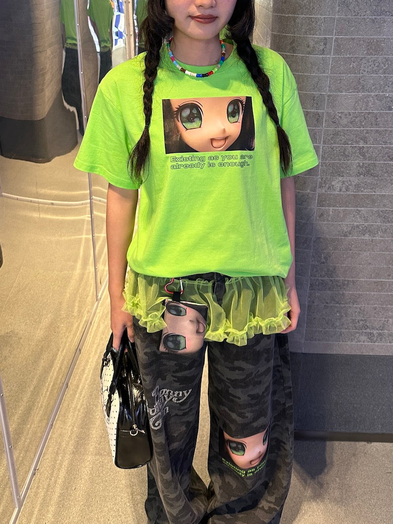 Anime Existing Shirt