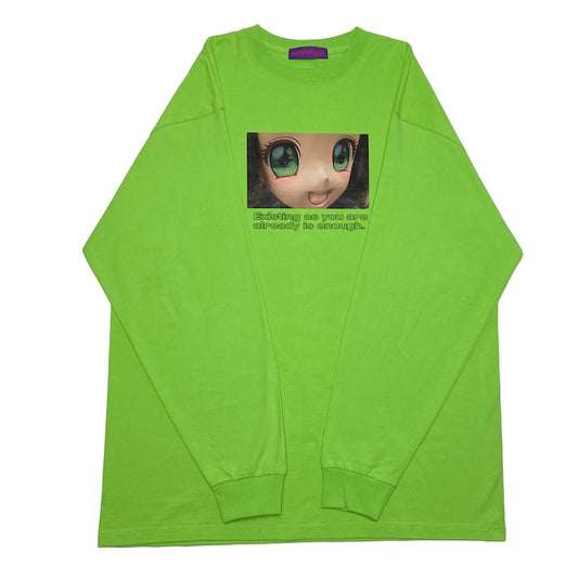 Anime Existing Shirt