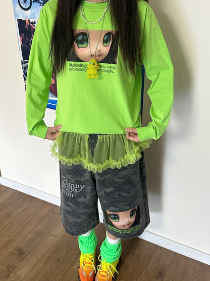 Anime Existing Shirt