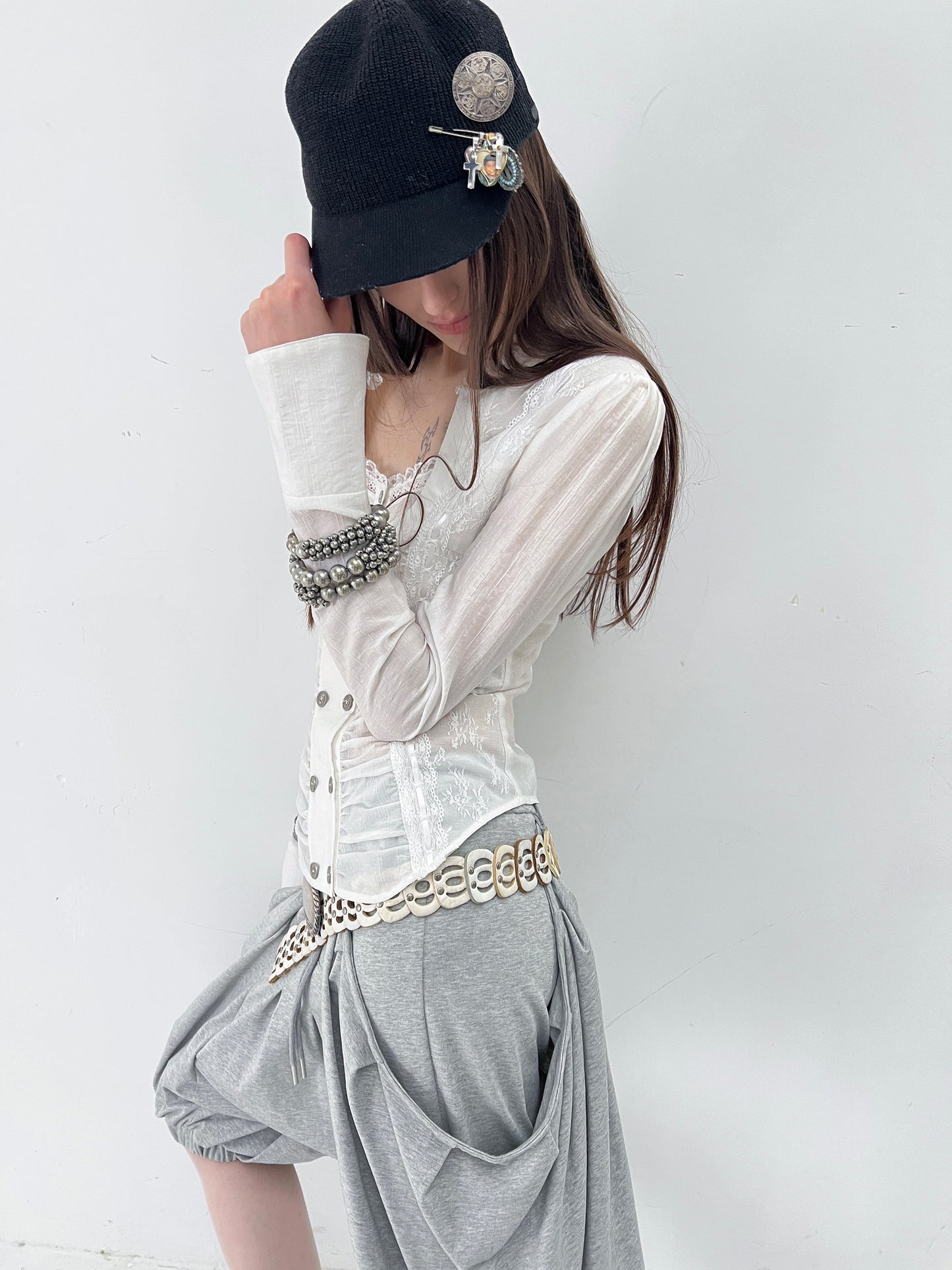 Fairy Lace Shirt