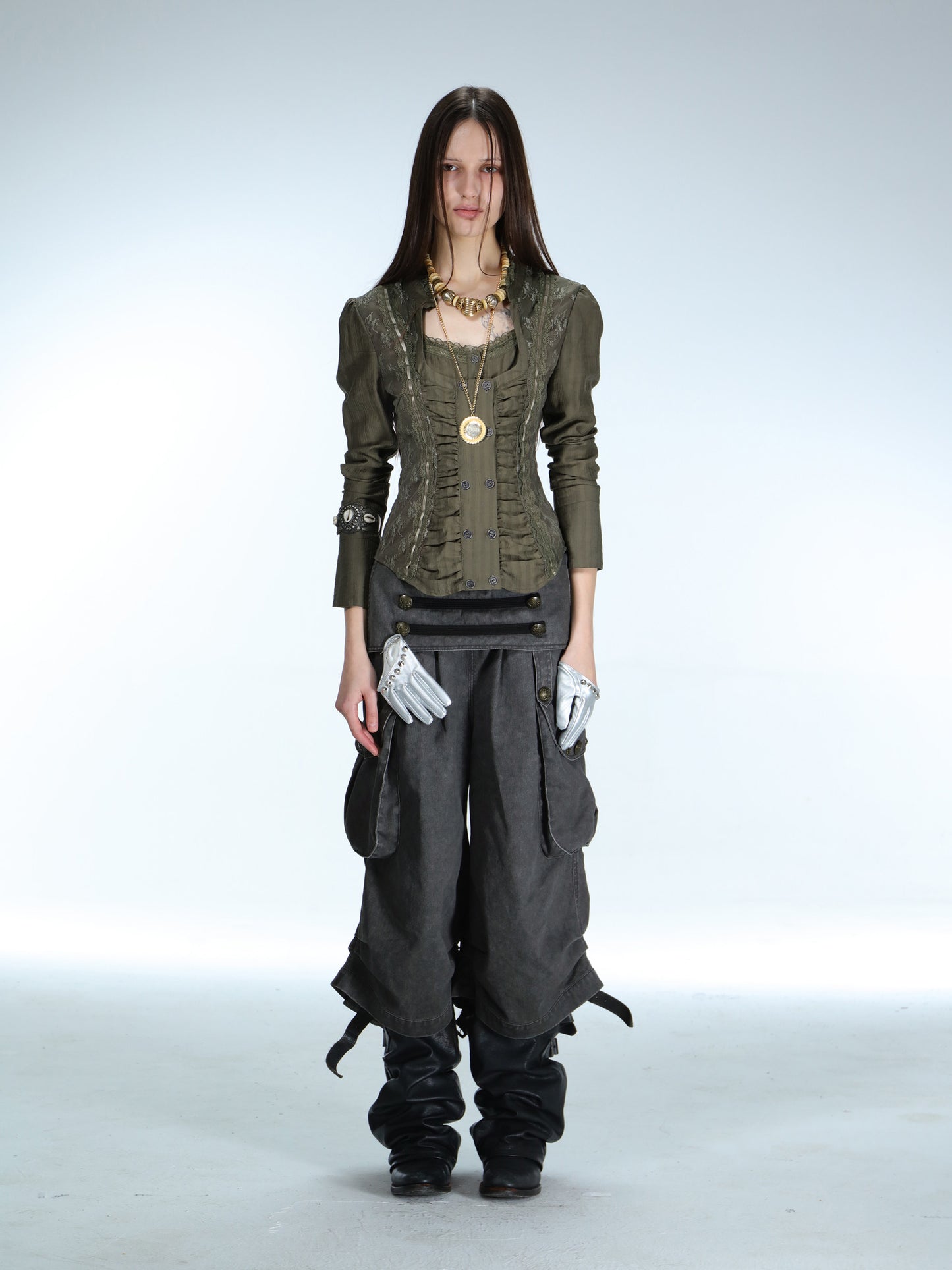 Fairy Lace Shirt