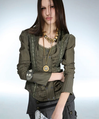 Fairy Lace Shirt