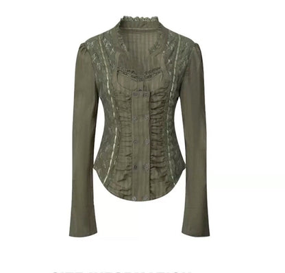 Fairy Lace Shirt