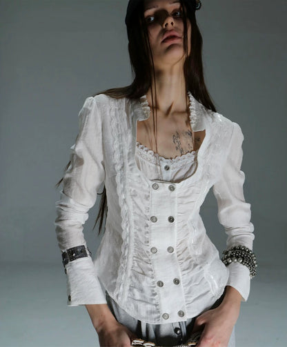 Fairy Lace Shirt