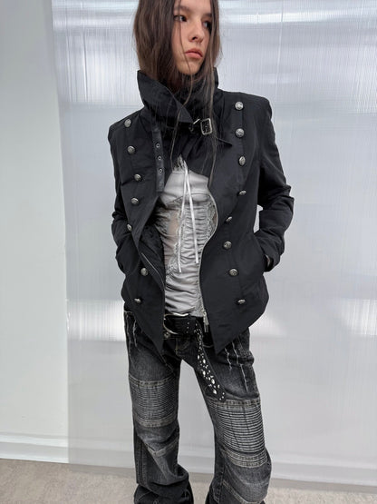 Grunge Napoleon Jacket