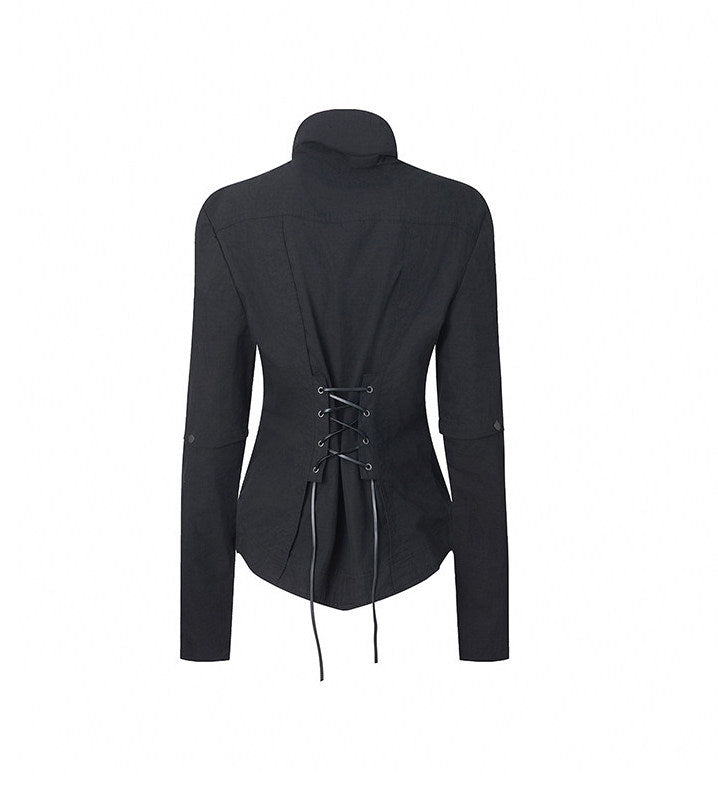 Grunge Napoleon Jacket