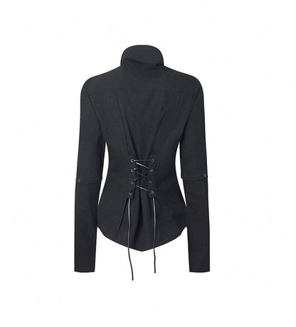 Grunge Napoleon Jacket