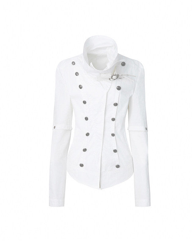 Grunge Napoleon Jacket