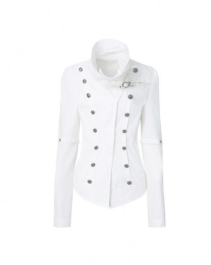 Grunge Napoleon Jacket