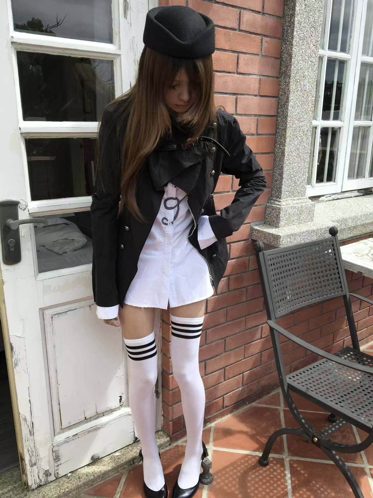 Grunge Napoleon Jacket