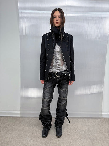 Grunge Napoleon Jacket