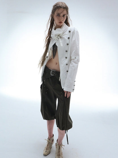 Grunge Napoleon Jacket