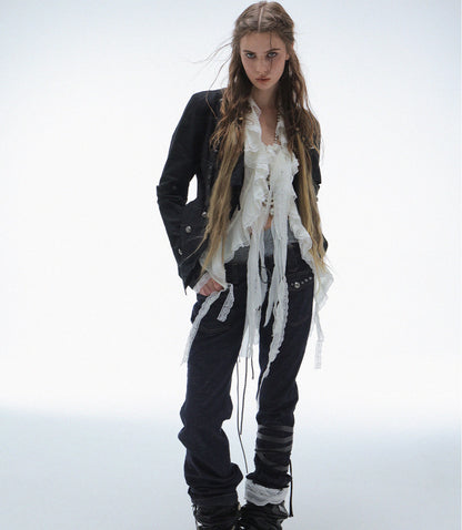 Grunge Napoleon Jacket