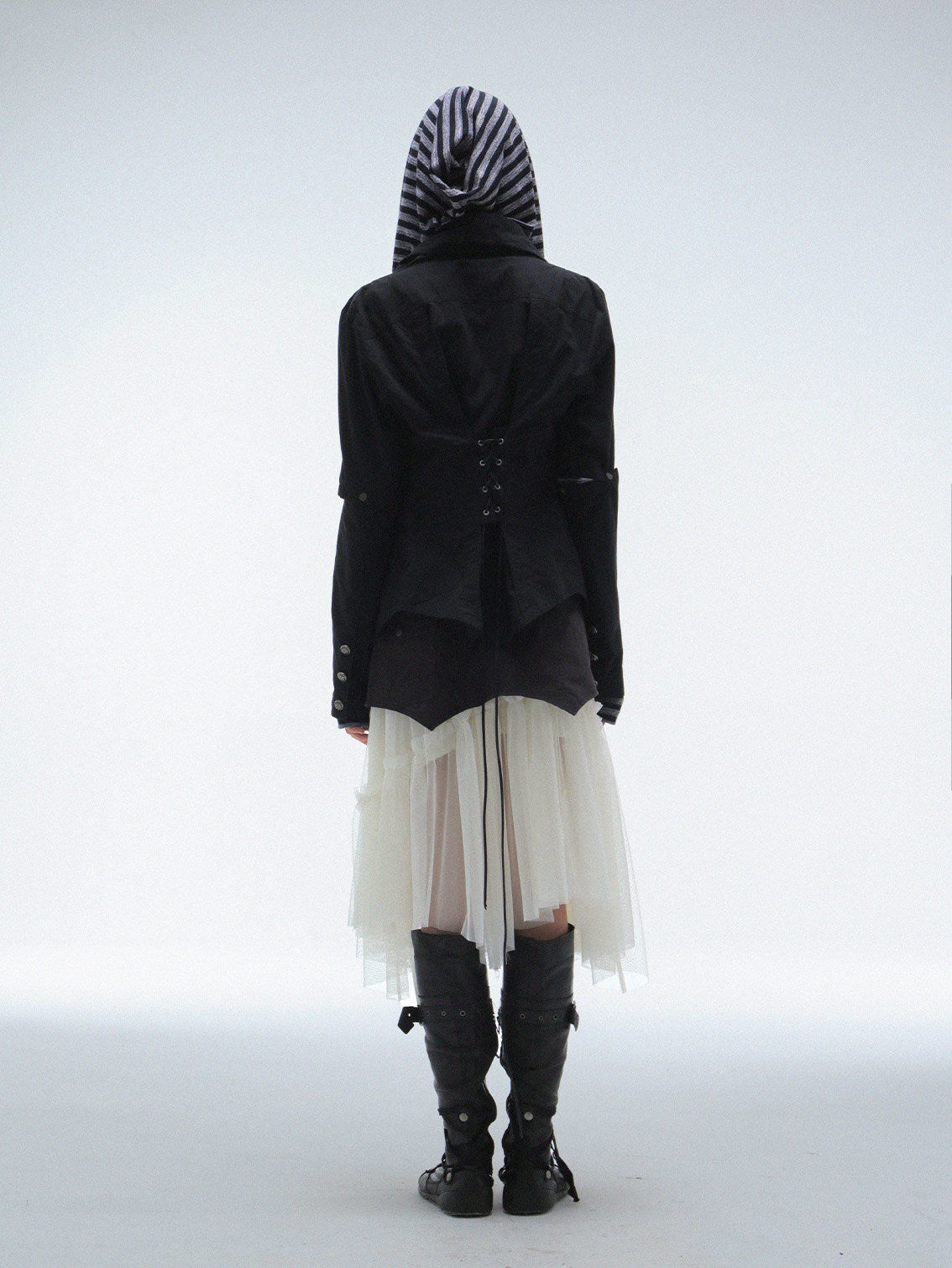Grunge Napoleon Jacket