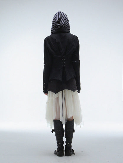 Grunge Napoleon Jacket