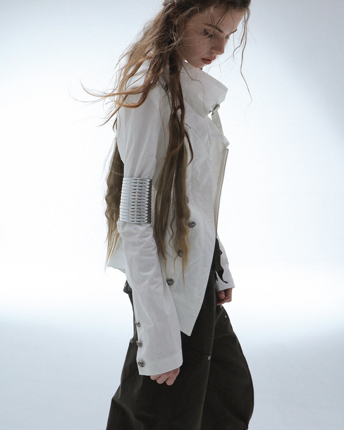 Grunge Napoleon Jacket