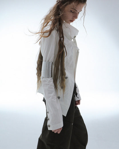 Grunge Napoleon Jacket
