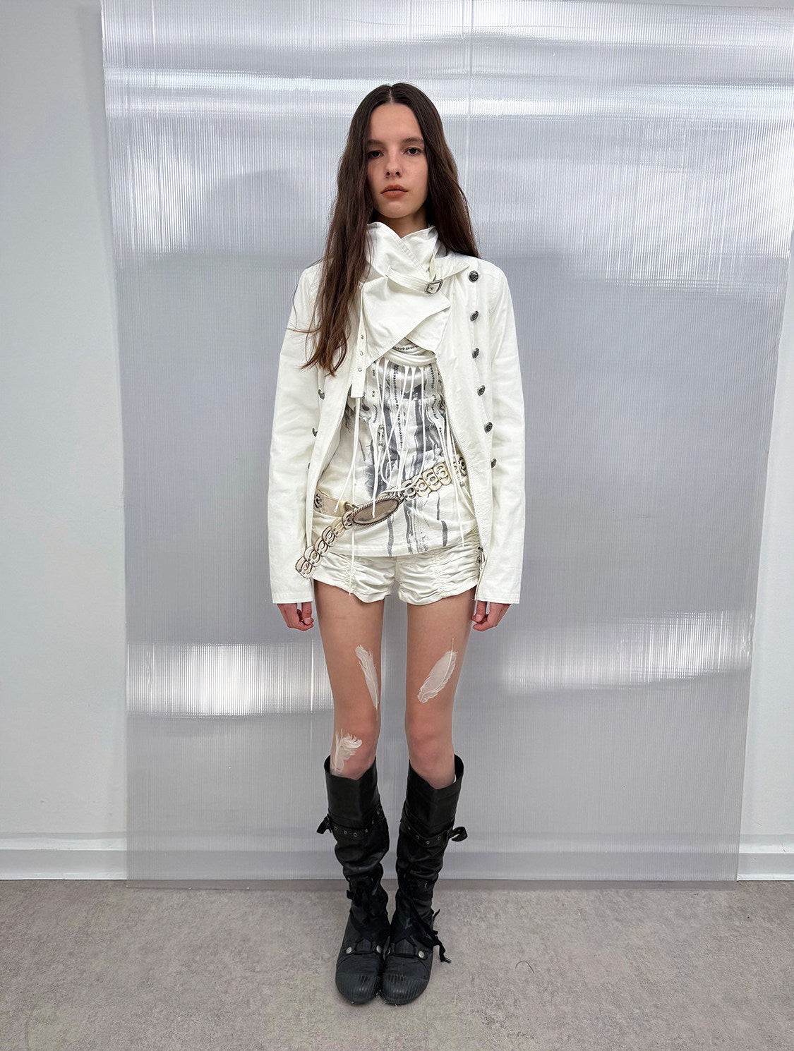 Grunge Napoleon Jacket