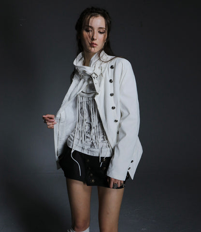 Grunge Napoleon Jacket