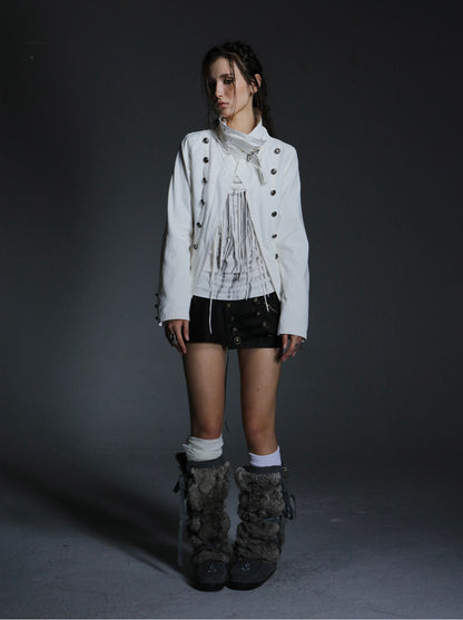 Grunge Napoleon Jacket