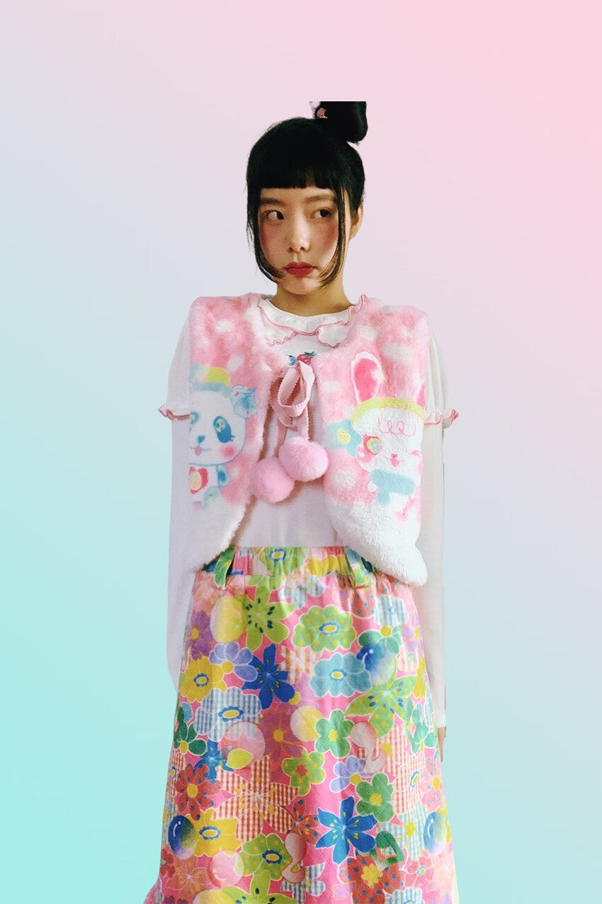 frufru-fluffy-pom-pom-pink-vest-glitch-cupids